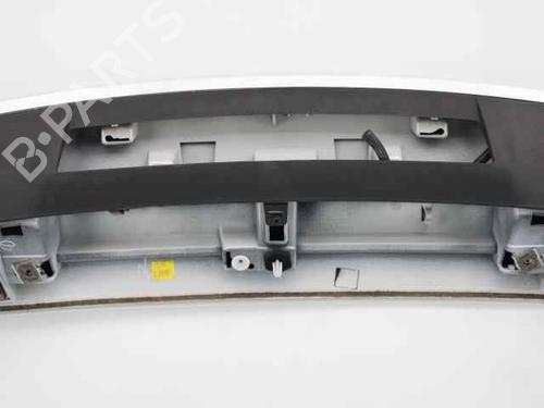 Rear spoiler CITROËN C4 CACTUS 1.6 BlueHDi 100 | BP19224231C96 