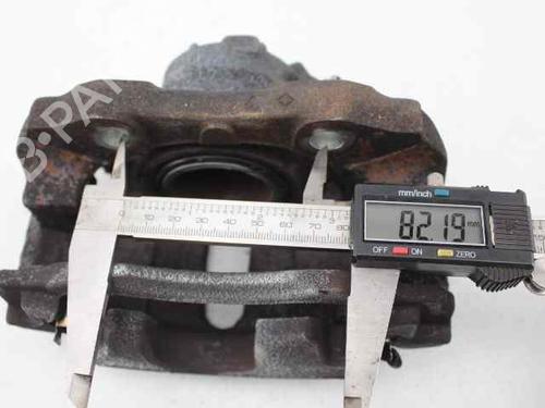 Right front brake caliper PEUGEOT 2008 I (CU_) 1.6 HDi | BP29320730M104 