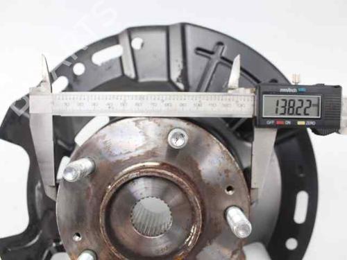 Right front steering knuckle HYUNDAI i30 (PDE, PD, PDEN) 1.6 CRDi | BP36173862M26 - Image 4