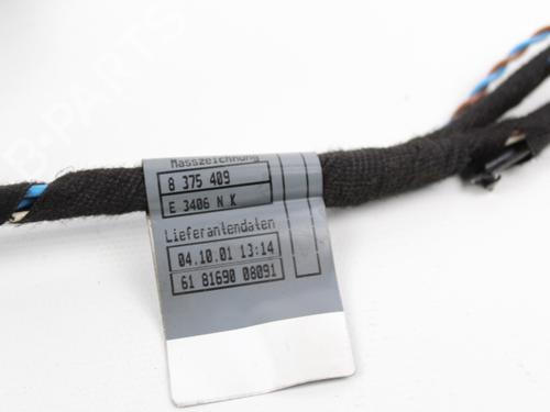 Wiring harness BMW 3 Touring (E46) 320 d | BP19213161E16 