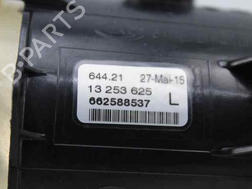 Left front fog light OPEL CORSA E (X15) 1.3 CDTI (08, 68) | BP38077865C30 - Image 8