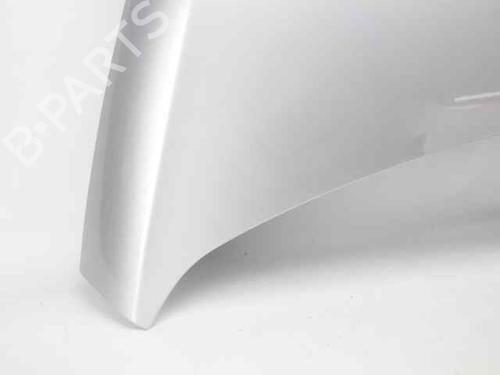 Hood PEUGEOT 3008 I MPV (0U_) 1.6 HDi | BP24651670C1 