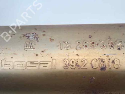 Exhaust system OPEL CORSA E (X15) 1.4 (08, 68) | BP29818557M121 