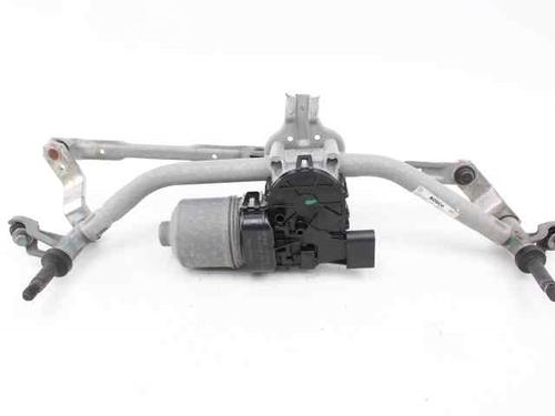 Used Front wiper motor PEUGEOT 2008 I (CU_) 1.2 VTi (82 hp) 24480296