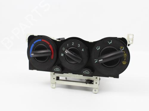 Used Climate control HYUNDAI GETZ (TB) 1.1 (67 hp) 19205215