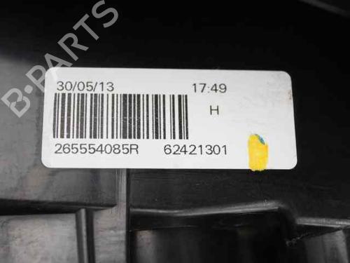 Left taillight DACIA SANDERO II 1.5 dCi 75 / Blue dCi 75 (B8JW, B8M4, B8AH, B8M7, B8M6) | BP19237173C34 