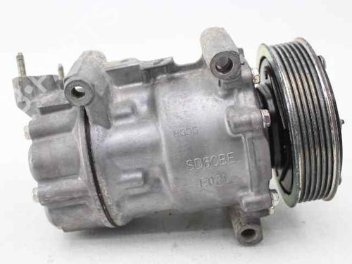 AC compressor PEUGEOT 2008 I (CU_) 1.6 HDi | BP29320733M34 