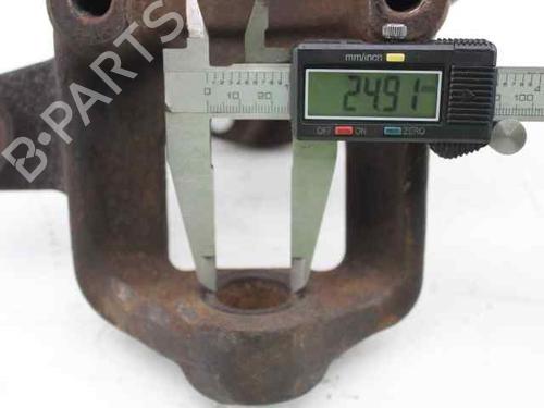 Left front steering knuckle MERCEDES-BENZ SPRINTER 4-t Platform/Chassis (B904)  | BP19193179M25 