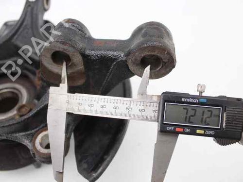 Left front steering knuckle MAZDA CX-5 (KE, GH) 2.2 D (KE2FW) | BP29227972M25