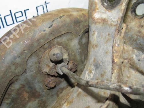 Left rear steering knuckle MITSUBISHI SPACE STAR MPV (DG_A)  | BP19183782M27 