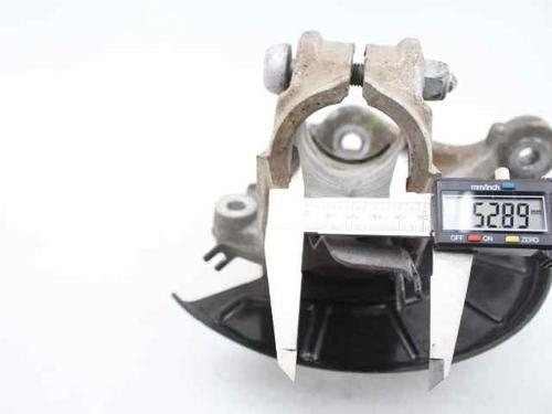 Left front steering knuckle VW PASSAT B6 (3C2) 1.6 TDI | BP21199723M25 