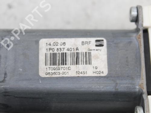 Front left window mechanism SEAT LEON (1P1) 1.9 TDI | BP40554433C22 - Image 6