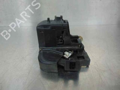 Front right lock RENAULT MEGANE I (BA0/1_) 1.4 16V (BA0D, BA1H, BA0W, BA10) | BP19196598C97 