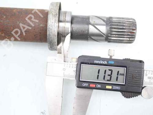 Right front driveshaft RENAULT MEGANE IV Grandtour (K9A/M/N_) 1.5 dCi 110 | BP30333444M39