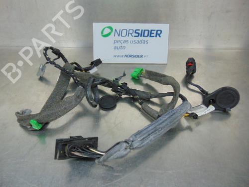 Used Wiring harness VOLVO S40 II (544) 2.0 D (136 hp) 19196865