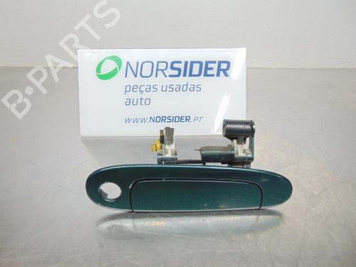 Used Front right exterior door handle TOYOTA YARIS (_P1_) 1.3 (NCP10, SCP12_) (86 hp) 19195159