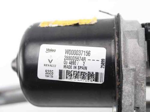 Front wiper motor RENAULT MEGANE IV Grandtour (K9A/M/N_) 1.5 dCi 110 | BP30333433M29 