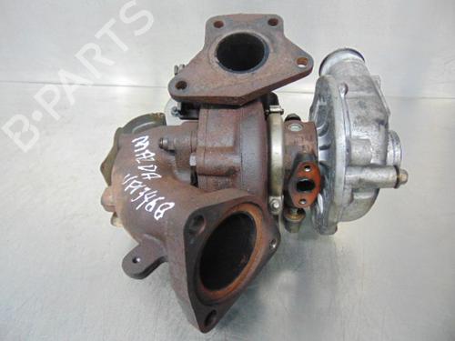 Turbocharger/Supercharger MAZDA 323 F VI Hatchback (BJ)  | BP19192069M71 