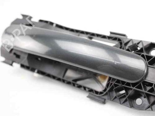 Rear right exterior door handle SEAT IBIZA IV (6J5, 6P1) 1.6 TDI | BP19230212C130 