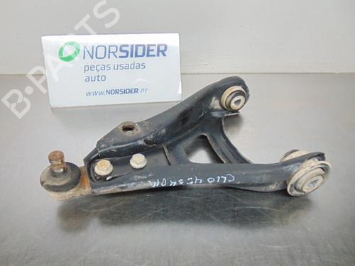 Used Right front suspension arm RENAULT CLIO II (BB_, CB_) 1.2 (BB0A, BB0F, BB10, BB1K, BB28, BB2D, BB2H, CB0A,... (58 hp) 19196896