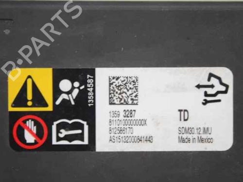 Airbag Kit OPEL CORSA E (X15) 1.3 CDTI (08, 68) | BP38077896C86 - Image 10
