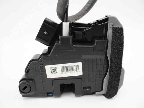 Rear right lock HYUNDAI i20 II (GB, IB)  | BP19235623C99 