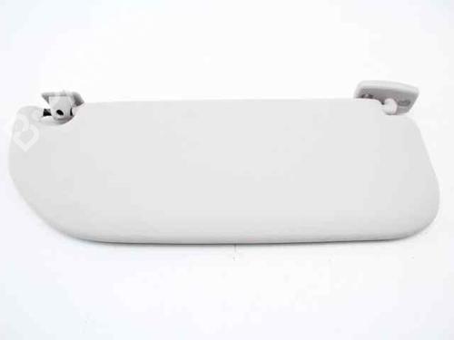Left sun visor PEUGEOT 108 1.0 VTi 72 | BP19242125I1