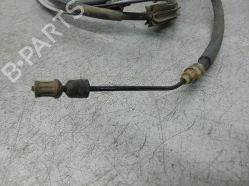 Handbrake cable RENAULT MEGANE II Saloon (LM0/1_) 1.5 dCi (LM02, LM13, LM2A) | BP19188766C145 