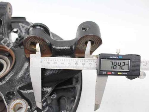 Left front steering knuckle FORD FOCUS IV (HN) 1.5 EcoBlue | BP34334165M25  - Image 5