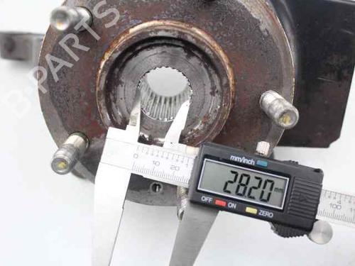 Left front steering knuckle KIA CEE'D Sportswagon (JD) 1.4 CRDi 90 | BP19243873M25 