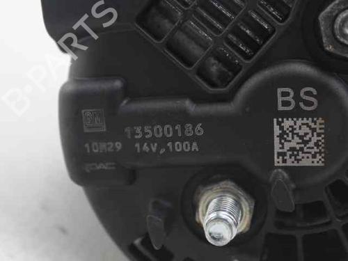 Alternator OPEL ASTRA H CLASSIC Saloon (A04) 1.7 CDTi (L69) | BP33728277M7  - Image 5