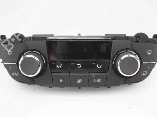 Commande Chauffage OPEL INSIGNIA A Sports Tourer (G09) 2.0 CDTI (35) (160 hp) 19238960