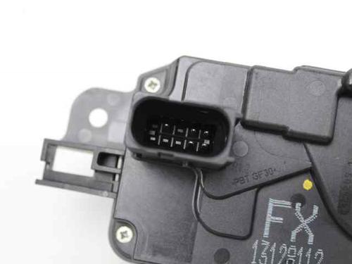 Front right lock OPEL ASTRA H (A04) 1.7 CDTI (L48) | BP19217616C97 