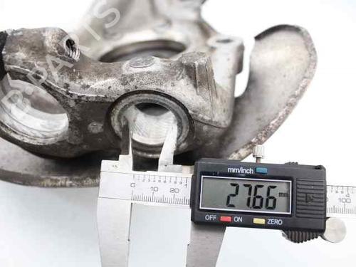 Right front steering knuckle AUDI A6 C7 (4G2, 4GC) 2.0 TDI | BP31348220M26