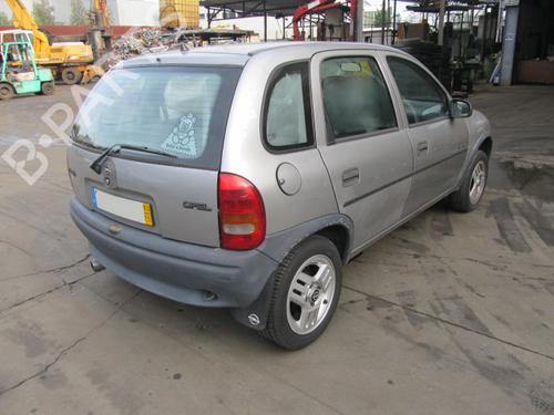 Rattstammestilk OPEL CORSA B (S93) 1.4 i (F08, F68, M68) | BP19213589I23 