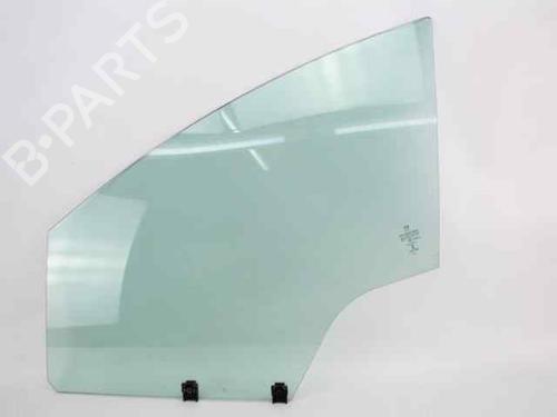 Used Front left door window PEUGEOT 3008 I MPV (0U_) 1.6 HDi (114 hp) 24651766