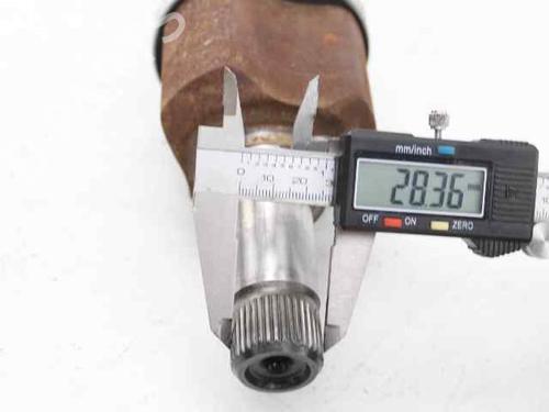 Left front driveshaft CITROËN C4 Picasso II 1.6 HDi / BlueHDi 115 | BP37186905M38 - Image 8