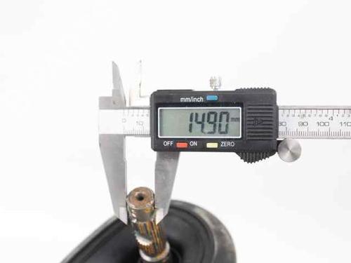 Steering rack RENAULT CAPTUR I (J5_, H5_) 1.5 dCi 90 (J5N4, J5M5, J5MW, J5M6, J5AL, J5AJ) | BP33249933M22 - Image 6