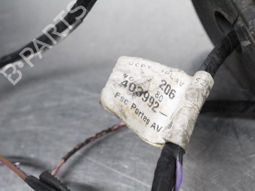 Wiring harness PEUGEOT 206 Hatchback (2A/C) 1.9 D | BP19201788E16 
