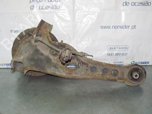 Left rear steering knuckle MITSUBISHI SPACE STAR MPV (DG_A)  | BP19183782M27 