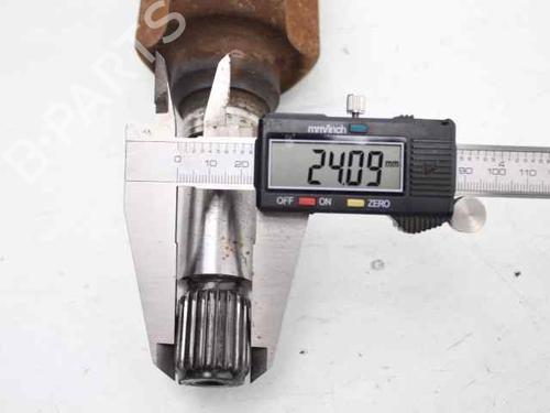 Right front driveshaft CITROËN C4 CACTUS 1.2 VTi 82 | BP32224155M39 