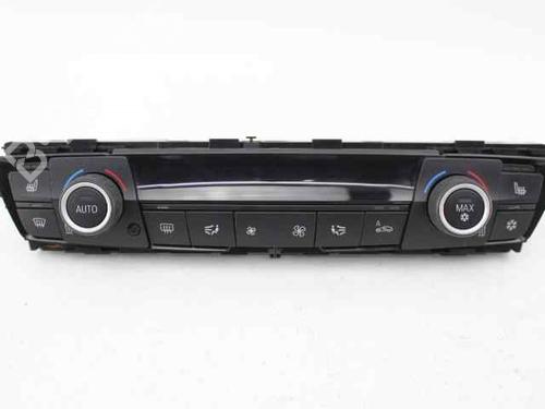 Commande Chauffage BMW 3 (F30, F80) 320 d (184 hp) 26450394