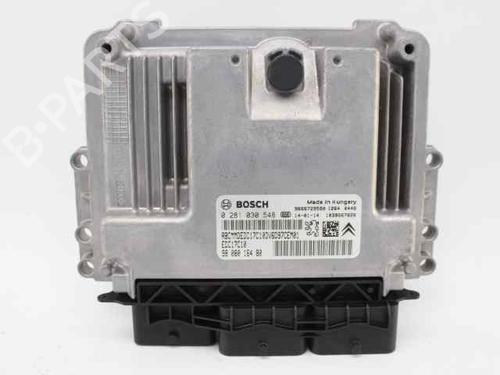Electronic module PEUGEOT 2008 I (CU_) 1.6 HDi | BP29320699M83 