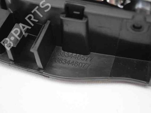 Front right interior door handle CITROËN DS3 (SA_) 1.4 VTi 95 | BP19235520I14 