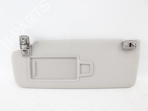 Used Left sun visor Left sun visor SKODA FABIA IV (PJ3) 1.0 TSI (116 hp) 40274250 40274250