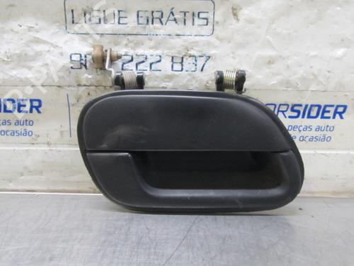 Used Rear right exterior door handle SSANGYONG MUSSO (FJ) 2.9 D (99 hp) 19185445