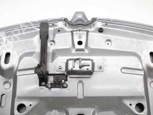 Hood RENAULT MEGANE III Hatchback (BZ0/1_, B3_) 1.5 dCi | BP25828195C1 