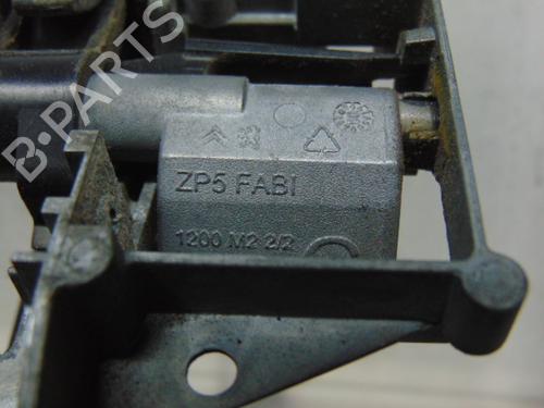 Exterior handle PEUGEOT PARTNER Box Body/MPV 1.6 HDi 16V | BP19201728C122 