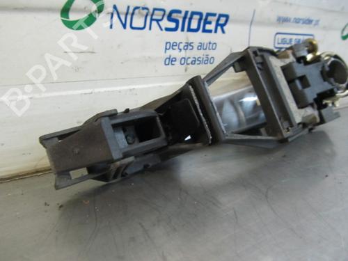 Rear right exterior door handle VW POLO (9N_, 9A_) 1.9 SDI | BP19184629C130 
