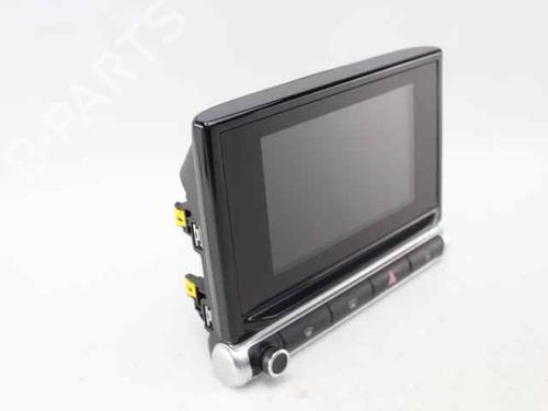Used Display monitor Display monitor CITROËN C3 III (SX) 1.6 BlueHDi 100 (99 hp) 34145527 34145527